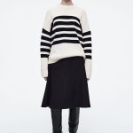 Round-Neck Regular Pullover