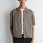 Knitted Regular Shirt