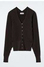 Silk Regular Cardigan - Image 3