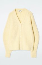 V-Neck Regular Cardigan - Image 4