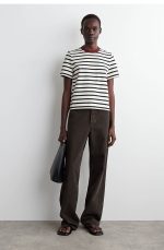 Round-Neck Regular T-Shirt - Image 2