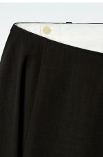 Wool Regular Dress - Image 4