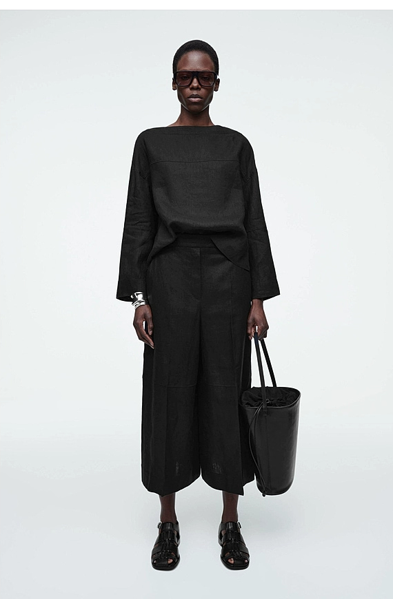 O1CN01FSkhdF1u7vsFvOSD9-4101595991 Linen Regular Shirt - Image 1