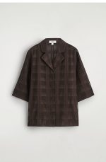 Shirt Brown Brown - Image 4