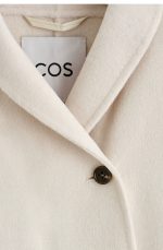 Wool Regular Coat - Image 5