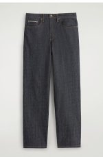 Denim Straight Pants - Image 4