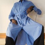 Cotton Collared Shirt