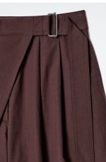 Cotton Regular Pants - Image 4