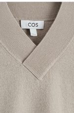 Casual Stripes Merino Wool Knitwear - Image 5