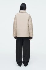 Collared Regular Jacket - Image 3