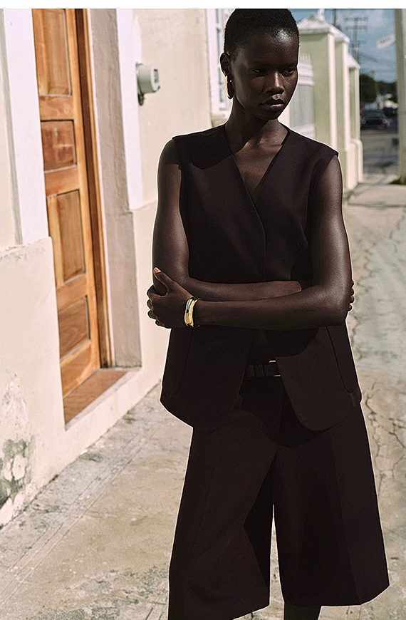 O1CN01GMYgZK1u7vsggfiUm-4101595991 Vest Brown Brown - Image 1