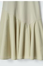 Cotton Regular Skirt - Image 5