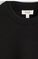 Cotton Shirt Black - Image 5