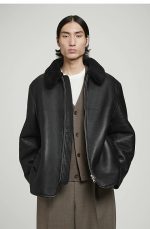 Suede Regular Jacket