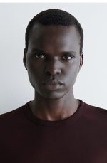 Cotton T-Shirt Red - Image 3