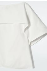 Cotton Shirt White - Image 4