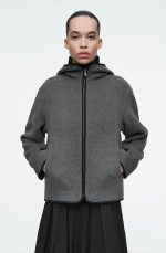 Wool Regular Jacket
