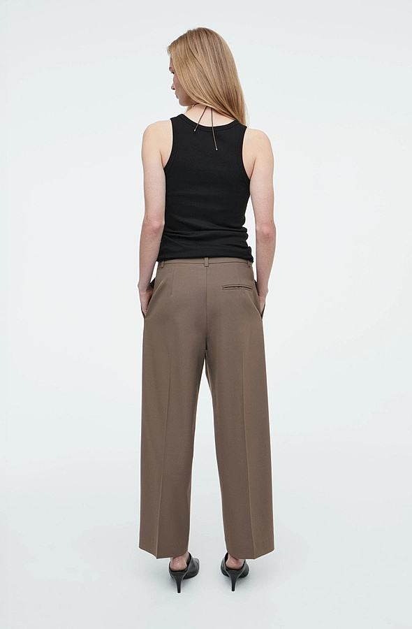 O1CN01H6qYKN1u7vor91SY8-4101595991 Wool Straight Trousers - Image 1