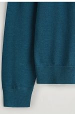 Wool Turtleneck Pullover - Image 5