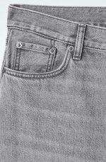 Facade Casual Low Waist Washed Denim - Image 4