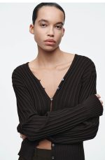 Silk Regular Cardigan - Image 2