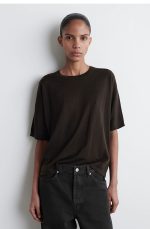 Wool Regular T-Shirt