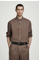 Linen Regular Shirt