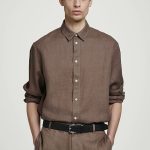 Linen Regular Shirt