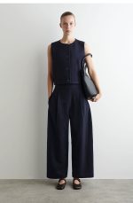 Wool Regular Vest - Image 2