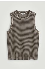 Cotton Regular Vest - Image 4