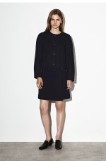 Wool Regular Skirt