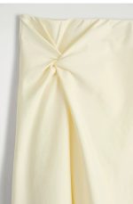 Knotted Regular Skirt - Image 5