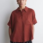 Linen Regular Cardigan