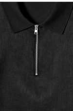 Cardigan Black Black - Image 5