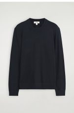 Merino Round-Neck Sweater - Image 4