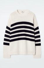Round-Neck Regular Pullover - Image 3