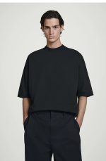 Round-Neck Regular T-Shirt