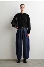 Barrel Jeans Blue