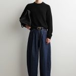Barrel Jeans Blue