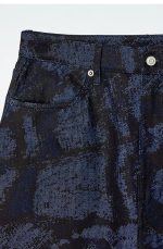Denim Regular Skirt - Image 4