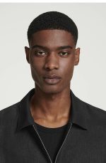 Cardigan Black Black - Image 3