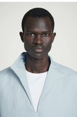 Linen Shirt Blue - Image 2