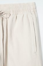 Denim Drawstring Pants - Image 5