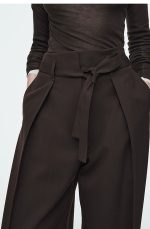 Wool Regular Pants - Image 2