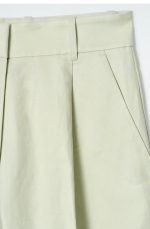 Oversized Pants Green - Image 4