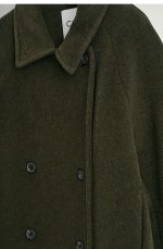 Wool Oversized Coat - Image 5