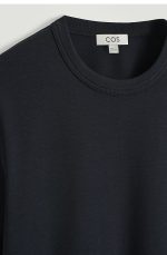 Wool Round-Neck T-Shirt - Image 5