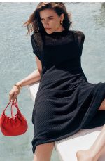 Cotton Regular Dress - Image 2