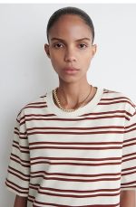 Cotton Round-Neck T-Shirt - Image 2