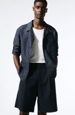 Sleeveless Vest White - Image 2